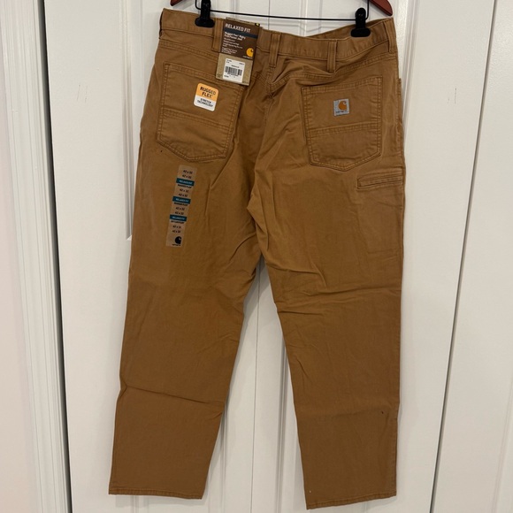 Men's Carhartt Work Pants NWT - Picture 3 of 5